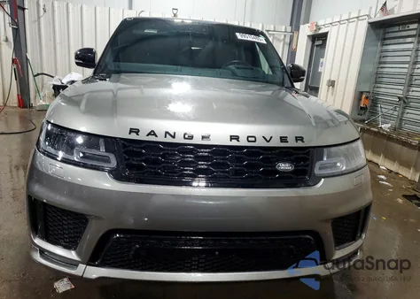 2021 Land Rover Range Rover Sport P525 Autobiography z USA, uszkodzony, nr VIN SALWV2SE4MA768749